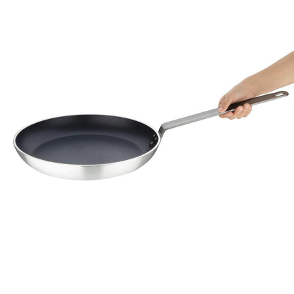 Aluminium Non-Stick Teflon Platinum Plus Frying Pan 36cm | Vogue 2