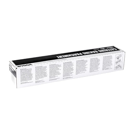 Baking Paper with Anti-Stick Coating | Vogue | 44cm x 50m | Heat Resistant to 230°C 3