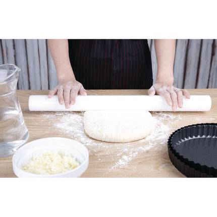 Polyethylene Rolling Pin 51cm | Vogue 2