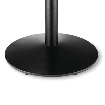 Round Cast Iron Table Leg 72cm High | Bolero 3