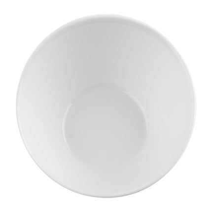 Lumina Oval Slant Serving Bowls 14.8cm | Olympia (6 Pieces) 8