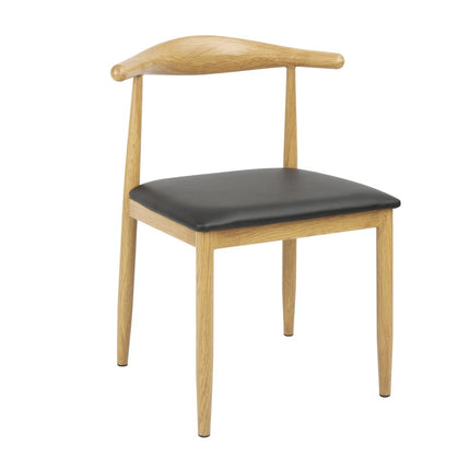Padded Interior Dining Chairs | Bolero Camden Series | Set of 2