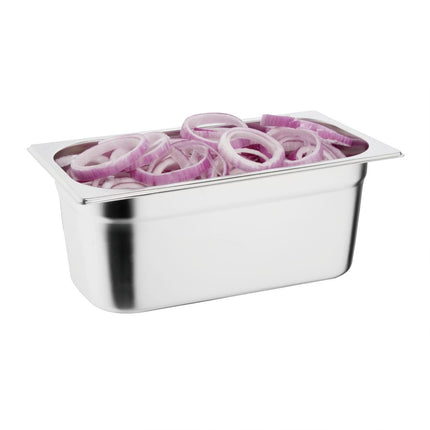 GN Container Set 9x GN 1/3 | Vogue 4