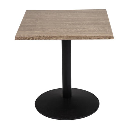 Square Tabletop Wenge 70cm | Bolero 6