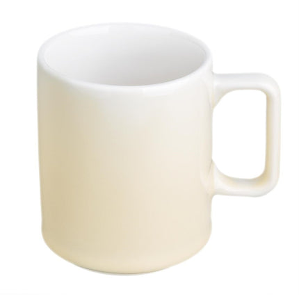 Fondant Mug Lemon Yellow 340ml | Olympia 4