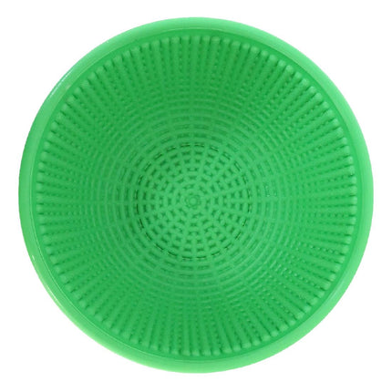 Round Bread Proofing Basket 500g Green | Schneider 2