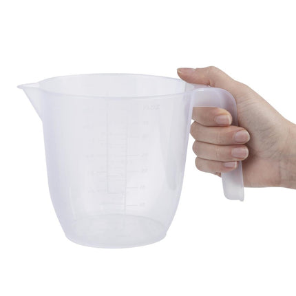 Polypropylene Measuring Jug 1L | Wham Cuisine 6