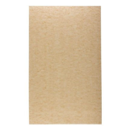 ECOPAP Reusable Unbleached Brown Baking Paper GN 1/1 (500 Sheets) | Matfer Bourgeat 2