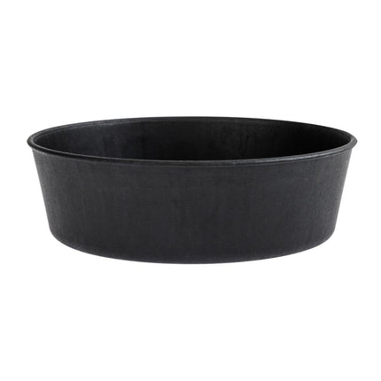 Exoglass Smooth Mini Tart Molds 10cm | Matfer Bourgeat | 12 Pieces 2