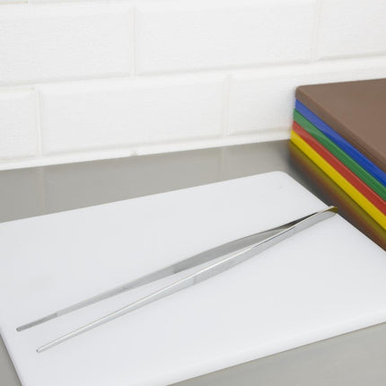 Precision Round Tip Tweezer 300mm | Vogue 3