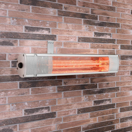 Wall-Mounted Patio Heater with IP55 Protection | Tristar KA-5277 4