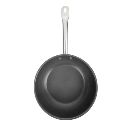 Platinum Plus Stainless Steel Non-Stick Induction Saute Pan 24cm | Vogue 5