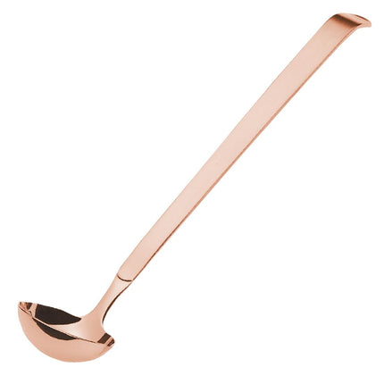 Dressing Spoon Copper Finish | Amefa Buffet Series