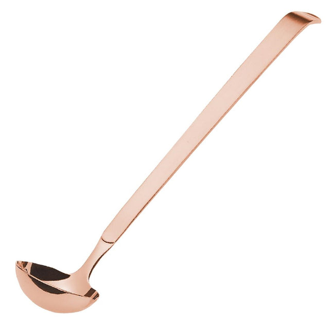 Dressing Spoon Copper Finish | Amefa Buffet Series