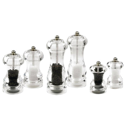 Pepper Mill Acrylic 8.5 cm | Cole & Mason 2