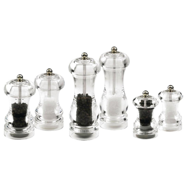 Pepper Mill Acrylic 8.5 cm | Cole & Mason 2