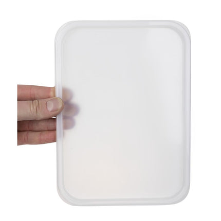Lids for 2L Ice Cream Containers (60 Pieces) 6