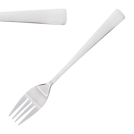 Table Forks | Olympia Clifton | 12 Pieces | Polished 18/0 Stainless Steel