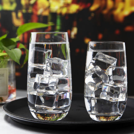 Rounded Hi Ball Tumblers 490ml | Olympia | Set of 6 2