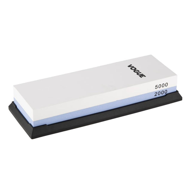 Dual-Grit Sharpening Stone 2000/5000 Grit | Vogue