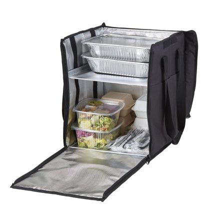 Large Delivery Backpack | Cambro GoBag 3