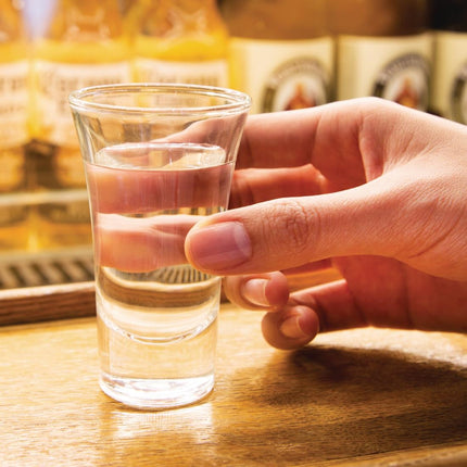 Boston Shot Glasses 60ml | Olympia 5