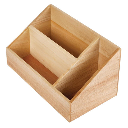 Wooden Tea Station Display | Olympia 3