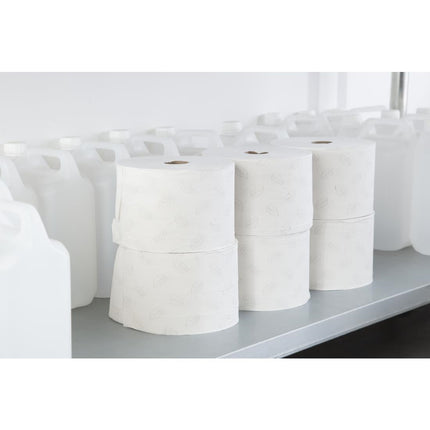 Tork Classic SmartOne Centrefeed Toilet Paper (6 packs) 2