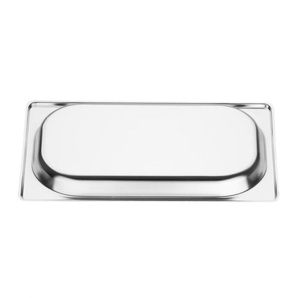 Stainless Steel GN 1/4 Container 20mm | Vogue 6