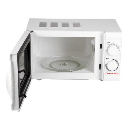 Compact Microwave 17L 700W | Caterlite 5