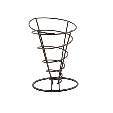 Black Fry Bag Holder | Olympia