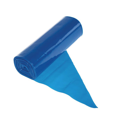 Anti-Slip Disposable Piping Bags Blue | Vogue | 100 Pieces | 3-Layer Polyethylene 2