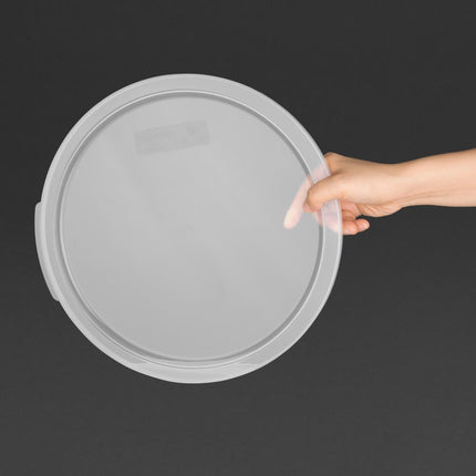 Lid for Vogue Round Food Storage Containers 10L & 20L 3