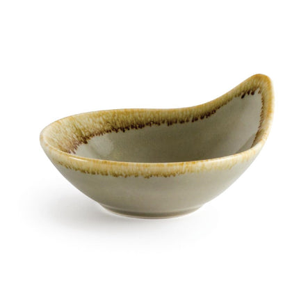 Kiln Moss Green Dipping Bowls 7cl | Olympia 2