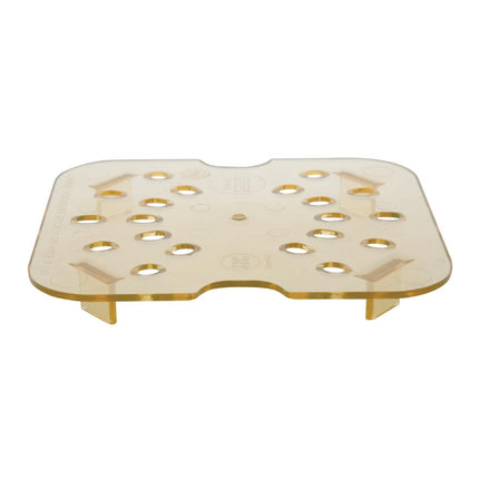 Heat-Resistant GN 1/6 Drain Rack | Cambro 2