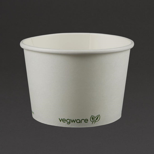 Compostable Containers 45.4cl | Vegware 2