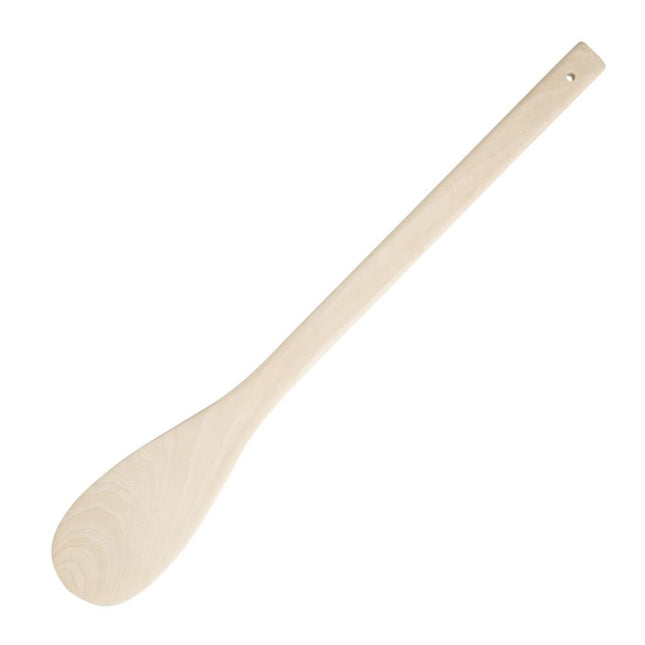 Wooden Spatula with Rounded Head 45.5cm | Vogue