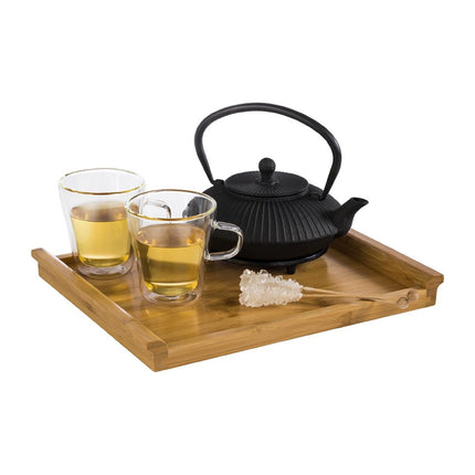 Bamboo Serving Tray GN 1/2 | APS | 325x265mm 3
