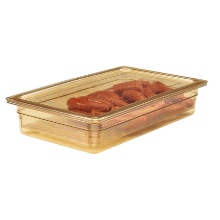 Cambro Heat-Resistant GN 1/1 Lid 5