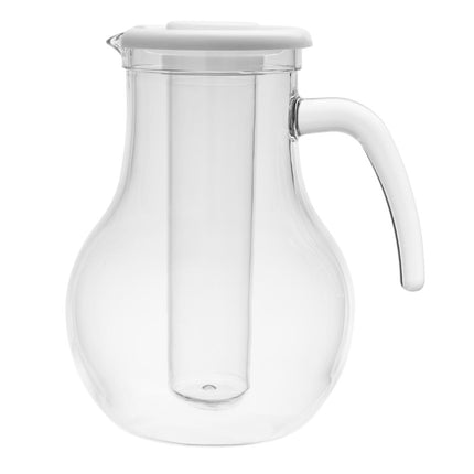 Serving Carafe with Cooling Tube | Olympia Kristallon | Polycarbonate | 1600ml