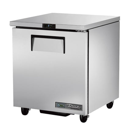 Under-Counter Refrigerator with GN-Compatible Drawers | True TUC-27-HC