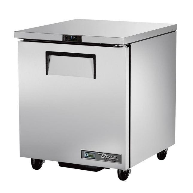 Under-Counter Refrigerator with GN-Compatible Drawers | True TUC-27-HC