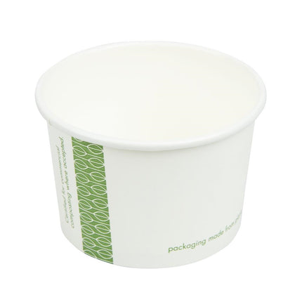Compostable Hot Food Containers 110 ml | Vegware | Pack of 1000 3