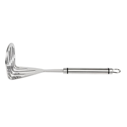 Stainless Steel Potato Masher | KitchenCraft | Dishwasher Safe 5