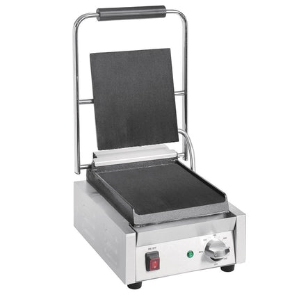 Single Smooth Contact Grill | Buffalo Bistro 5