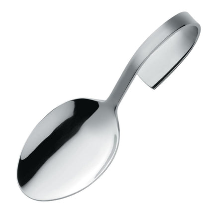 Amuse Spoon High Gloss Stainless Steel | Amefa Atlantic Collection