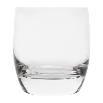 Crystal Whisky Glasses 280ml (Set of 6) | Olympia Verona 2