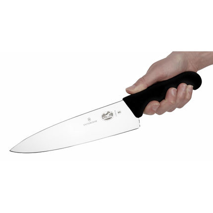 Extra Wide Chef's Knife 20.5cm | Victorinox Fibrox 5
