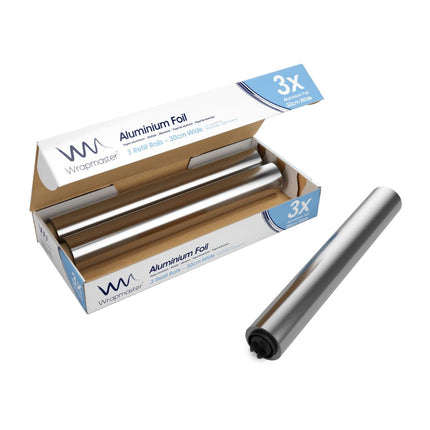 Aluminium Foil Dispenser | Wrapmaster 1000 | Compact Professional Design 3