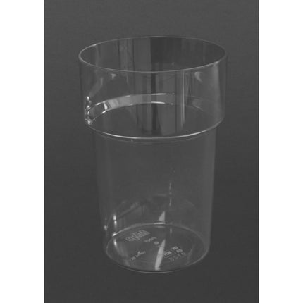 Polystyrene Tumblers 570 ml CE Marked | Durable Disposable Cups 2